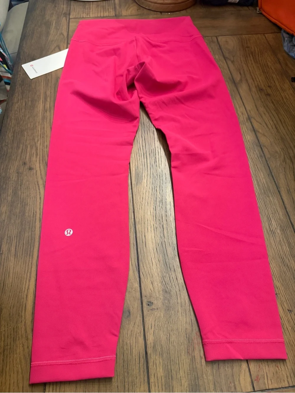 NWT Lululemon Wunder Train High-Rise Tight 25